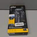 Braun Electric Razor for Men Series 5, Beard Shaver, Electric Shaver with Body Groomer and Travel Case, S5 5155cs