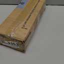 BAYKA Wall Shelves for Bedroom Decor, Floating Wall Shelves for Living Room Kitchen Storage, Mounted Rustic Wood Floating Shelves for Kids Books, Corner Shelf for Bathroom(Rustic BrownSet of 4) (16-inch Mixed)