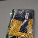 75ft Large Black and Gold Mr. Onederful Birthday Backdrop Banner Decorations for Boys Happy First Birthday Backdrop Mr One Party Cake Table Decor Portraits Photo Studio Props Vinyl