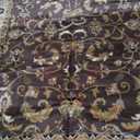 Vintage Living Room Area Rug 9x12 - Large Soft Washable Oriental Traditional Distressed Farmhouse Rugs for Bedroom - Indoor Floor Accent Carpet for Home Office House Decor