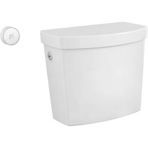 Cadet Touchless 1.28 GPF Single Flush Toilet Tank Only