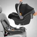 Chicco KeyFit 35 Infant Car Seat Base, Stay-in-Car Base for Second Vehicle, Compatible with Chicco KeyFit and KeyFit 30 Car Seats | Anthracite/Grey