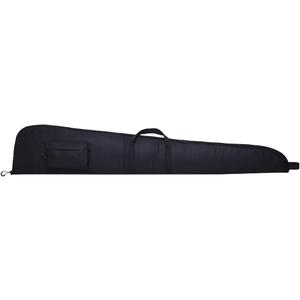 Soft Shotgun Case Non-Scoped Rifle Carry Bag Long Gun Holster for Hunting Tactical (48inch, Black)