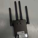 WiFi Repeater with Ethernet Port, Signal BoosterESHTEGDERDGST