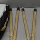 Baby Bassinet with Rocking/Gliding, Portable Bedside Sleeper for Baby with Foam Mattress, Baby Bedside Crib for Newborns and Infants with Carrybag (Black)