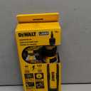 DEWALT Cordless Screwdriver, 4V USB Rechargeable Electric Screwdriver with 12 pcs Screwdriver Bit Set, LED Light, FLEXDRIVE Control, Compact, Ergonomic (DWHT66719)