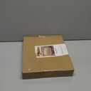 2026 Spring Women's Gifts Small Vintage Vanity Makeup Desk Mirror Antique Traditional Chic Arch Table Mirror GoldDecor Wood Carved Mirror for Living Room,Bedroom,Tabletop 11.8" x 9.6"