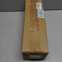 RV Refrigerator Door Lower Shelf Replacement For Dometic Refrigerator Parts 2932575018 Bottom Door Shelf, Fits For Dometic Refrigerator RM2453 RM2553 RM4601