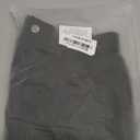 YOHOYOHA Womens Plus Size Shorts Athletic Bermuda - Curvy Women Comfy Flowy Long with Pockets for Lounge Hiking Golf (XX-Large, Black)