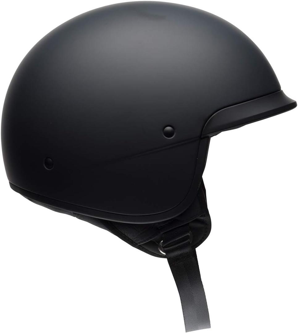BELL Scout Air Helmets (XX-Large, Matte Black)