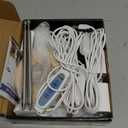 Grow Light, 48 LEDs Full Spectrum Plant Lights for Indoor Growing, Height Adjustable Wood Grain Plant Grow Light with Base, 3 Optional Spectrums, Auto Timer 6/12/16Hrs, 5 Brightness