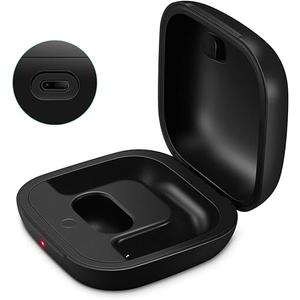 Charging Case Replacement Compatible with Powerbeats Pro Charger with Bluetooth Pairing Sync Button & 700mAh Built-in Battery (Not Include Power Beats Earbuds)