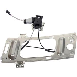 FINDAUTO Power Window Regulator for 2000-2007 for Chevrolet for Monte Carlo