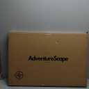 Push Pin World Travel Map, 30" x 20" Framed Cork Board Wall Art, Modern World Map with Pins for Tracking Adventures, A Premium Gift for Travelers, Couples and Families