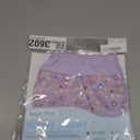 Splash About Happy Nappy Reusable Swim Diaper, Lilac Spring, 2-3 Years
