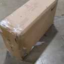 LITTLE TREE Dining Table for 6 People, Wooden Dining Table, Rectangle Table with Heavy Duty Legs, Modern Dining Table for Kitchen, Dining Room, Light Brown