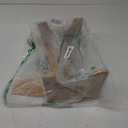 Bamboo Toilet Stool, Wooden Squatting Potty Stool for Adults, 7 Inch Toilet Stool Squat Adult, Non-Slip Wood Poop Stool for Bathroom, Portable Toilet Foot Pooping Steps for Kids (6.7"H(1 Pack), Natural)