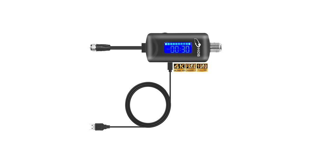 TV Antenna Amplifier