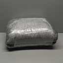 Bedsure GentleSoft Sherpa Fleece Oversized Cal King Blankets for Bed - Thick and Warm Blanket for Winter, Non-Heated, Soft Fuzzy Plush Large Throw for Women and Men, Grey, 112x98 Inches