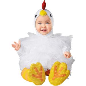 Seasons Baby Chick Pretend Costume (Toddler 12-18M)