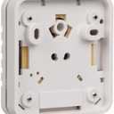 Wall Mount Thermostat, 1V, Surface