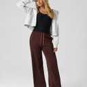 Womens Crop Tank Tops Seamless Yoga Sports Bra Padded Workout Halter Neck Camisole with Built in Bra (Black, M)