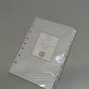 newestor 2026 Daily Planner Refills for Mini Binder, One Page Per Day (Mon - Fri), Daily Schedule & To Do List, Monthly Tabs, 7 Holes Pre-punched for 3-Ring & 7-Ring 5.5" x 8.5" Mini Binders