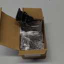 4 Pack Locking Hinge for Folding Table Brackets, Heavy Duty Folding Brackets 90 Degree Self Locking Folding Hinge for Table Legs Furniture (Black)