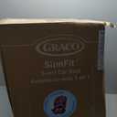 Graco Slimfit 3-in-1 Convertible Car Seat, Space Saving Design, Forward & Rear-Facing, Highback Booster Option Sydney, Manufacture Date 2025/05/23