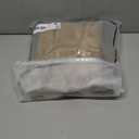 Flamingals Women's Floral Embroidery Mid Waist High Stretch Bootcut Jeans with Pockets, M