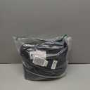 L'AGRATY Weighted Blanket Kids - 40"x60" 10lbs Breathable Childrens Heavy Blanket Microfiber Material with Glass Beads All-Season Summer Fall Winter Soft (01-dark Grey)