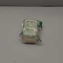 Digital Camera Case Fit for KODAK PIXPRO FZ45/FZ55/ CAMKORY/STUOGYUM DC402-AF/Canon IXUS, Storage Travel Carry Case with 3 SD Card Slots for Camera, Batteries, SD Card, Beige