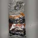 8 pcs Elastic Bands for TN Traveler Notebook, 8.8 Yard Elastic Rubber Cords with 8 Decorative Toggles DIY Repair Kit for Refillable Leather Traveler's Journal