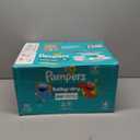 Pampers Diapers - Baby Dry - Size 4, 150 Count, Absorbent Disposable Infant Diaper (Packaging May Vary)