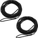 AC30-2 Extension Ladder Rope Replacement Compatible with Wernerr Extension Ladders, Rope Ladder Replacement for Wernerr AC30-2 All Extension Ladders Up to 40 Foot with Single Pulley - 2 Pack