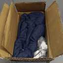 Sunbeam Royal Ultra Rodeen Blue Plaid Heated Personal Throw / Blanket, Cozy-Warm, Adjustable Heat Settings