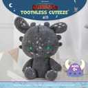 KIDS PREFERRED How to Train Your Dragon Toothless Cuteeze Extra Soft Plush Stuffed Animal Toy for Boys and Girls  12 Inch Size