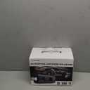 8 in 1 Jump Starter with Air Compressor 2000A Mini Vacuum Cleaner, 12V Batterty Jumper Starter Portable (All Gas/10L Diesel)150PSI Air Pump for Inflation/Deflation Tire Inflator with 4 Modes LED Light