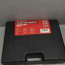 RX WELD Medium Duty Oxy Acetylene Torch Kit - Cutting, Welding, Brazing with Heating Nozzle (6-MFA-1) & Check Valves