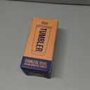 Gifts for Men, Dad from Daughter Son - 30th, 40th, 50th and 60th Birthday Gifts for Men, Grandpa - Funny Tumbler Gift, Im Not Old Im Classic - 20 Oz Stainless Steel Tumbler