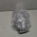 Transparent PVC Suitcase Cover, No Disassembly Required Clear Luggage Protector Suitcase Cover