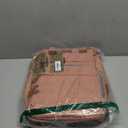 Jeryswet Baby Diaper Bags with Changing Station, Waterproof Large Capacity Diaper Bag Backpack for Moms Dads with USB Charging Port and Stroller Straps, Baby Shower Gifts, Pink