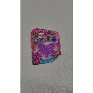 JA-RU Stretchy Balloon Dog Toy (2 Units Assorted) Irresistible Squish Super Stretchy & Twisty Toys for Kids. Animal Squeeze Party Favor. Sensory Stress Relief Fidget Easter Basket Stuffers