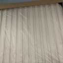 Art3d Slat Wall Panel, 3D Fluted Textured Panel 12-Tile 19.7 x 19.7in. - Oak