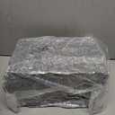 Dog Car Seat for Small/Medium Dogs, Memory Foam Dog Booster Seat, Travel Safety Per Car Seat with Washable Removable Cover, Storage Pockets for Dogs up to 35 lbs(Gray)