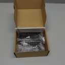Under Desk Laptop/Mini PC Storage Mount,CPU Holder,Compatible with Dell OptiPlex,Mac Book,Mac mini and More.