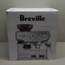 Breville Barista Express Espresso Machine BES870XL, Brushed Stainless Steel