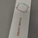 Smart Watch for Men Women, Bluetooth Calling, AI Built-in, IP68 Waterproof, Fitness Tracker, Sleep Monitoring, 1.85'' DIY Dial, 100+ Sports Modes, 7 Days Battery, Compatible with Android & iPhones