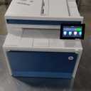 HP Color LaserJet Pro MFP 4301fdw Wireless All-in-One Color Laser Printer, Scanner, Copier, Fax, Best-for-Office