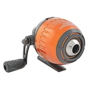 SOUTH-BEND SBN-20/CP Spincast Reel, 8/120 lb/yd Line, Orange